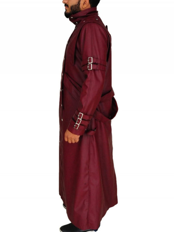 Vash Stampede Trigun Trench Coat