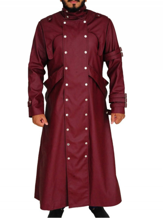 Vash the Stampede Trench Coat