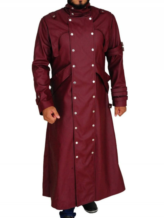 Vash the Stampede Trigun Coat