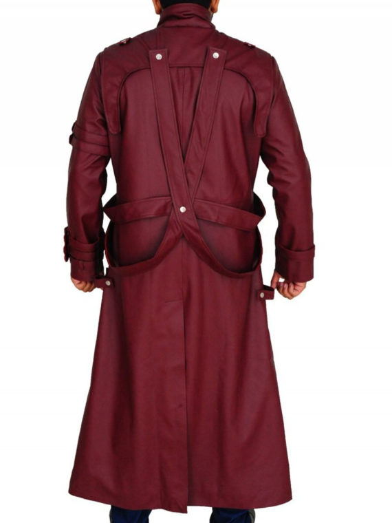 Vash the Trigun Trench Coat