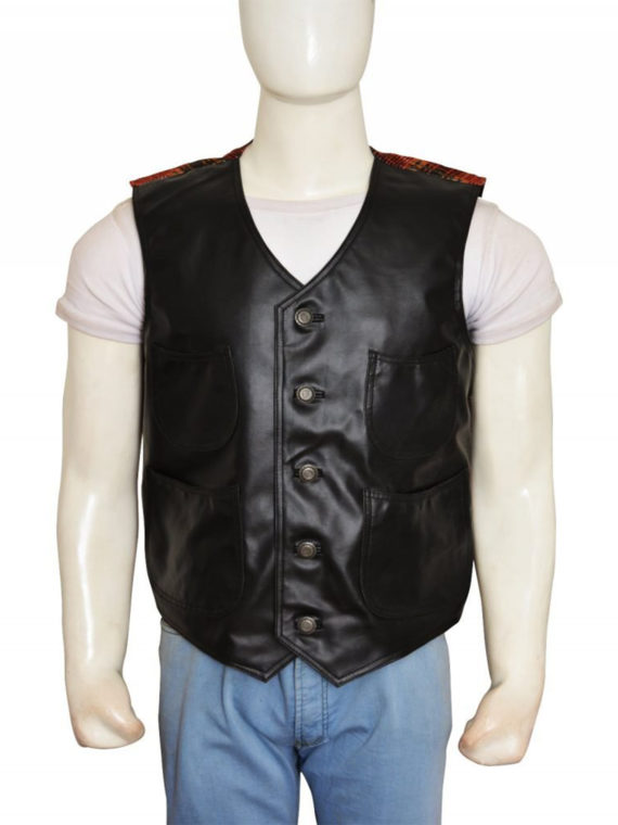 Vasquez The Magnificent Vest