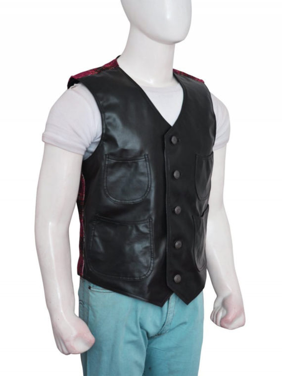 Vasquez The Seven Vest