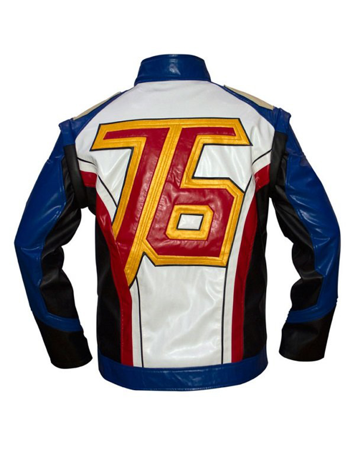 Video Game Soldier 76 Cosplay Jacket