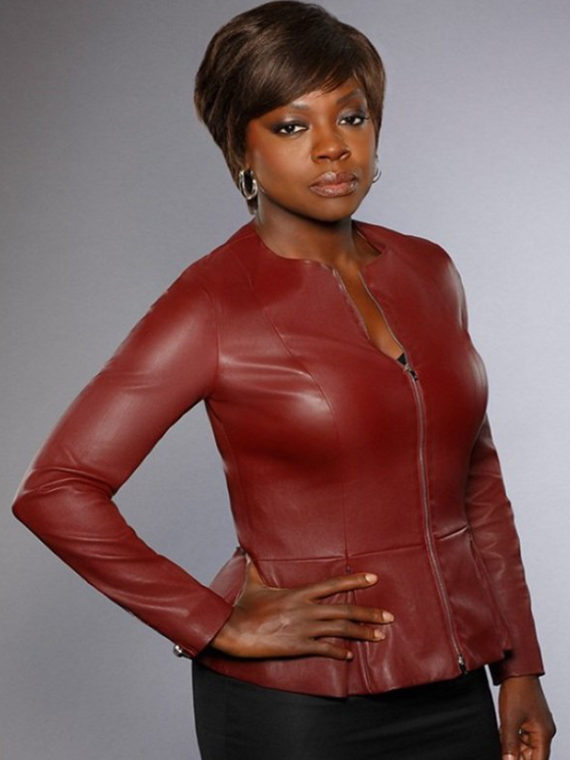 Viola Davis How To Get Away With Murder Jacket