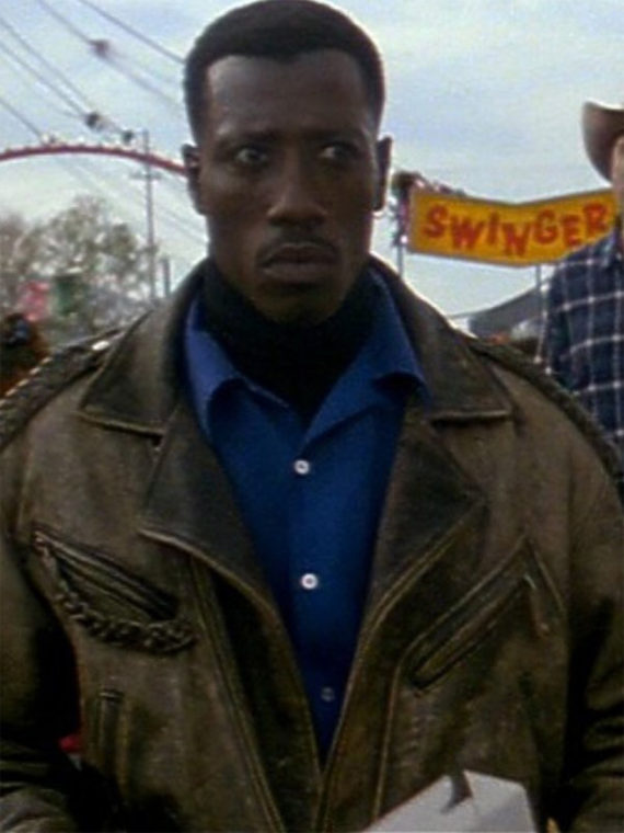 Wesley Passenger 57 John Cutter Jacket