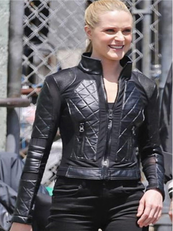 Westworld S03 Evan Rachel Wood Jacket