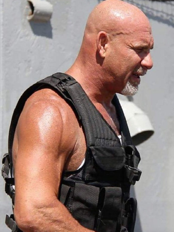 William Scott Goldberg Vest