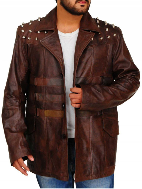 Windham Lawrence Studded Jacket