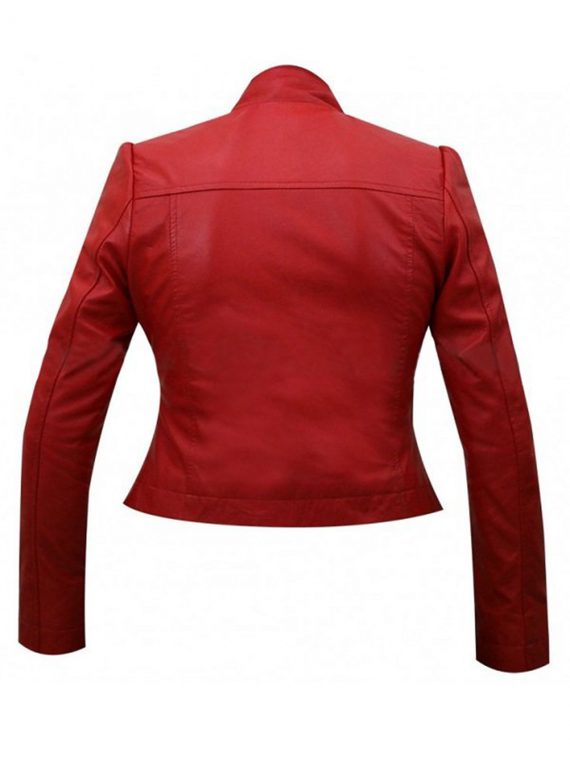 Wrestler Živilė Jacket