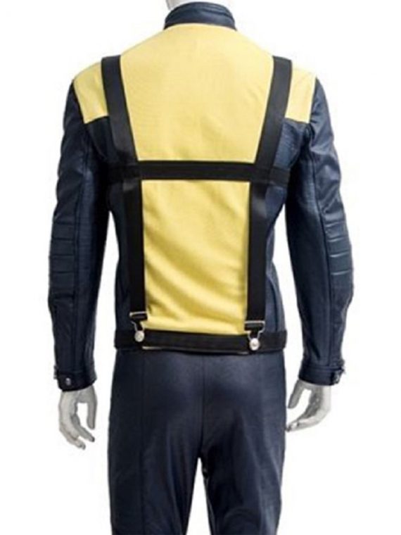 X Men First Class Charles Jacket