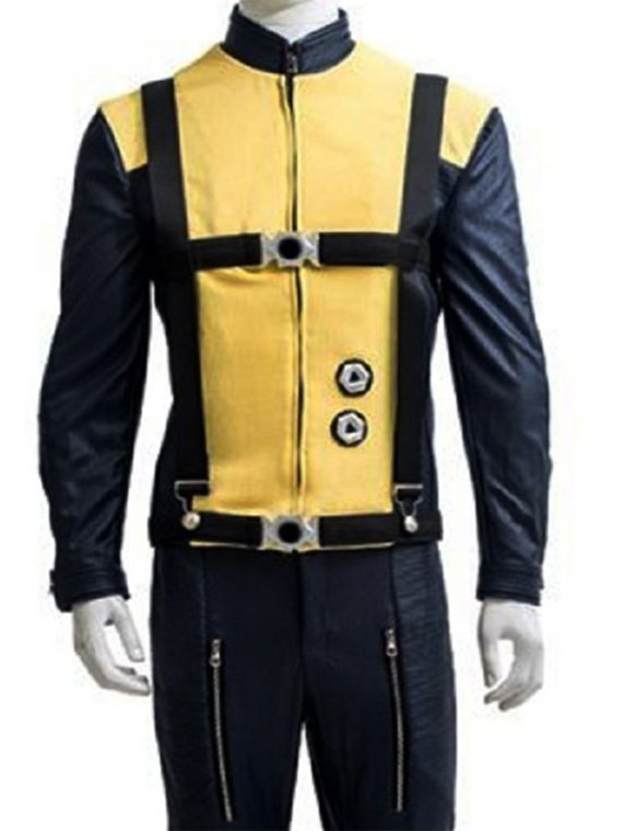 X Men First Class Charles Xavier Cosplay Jacket