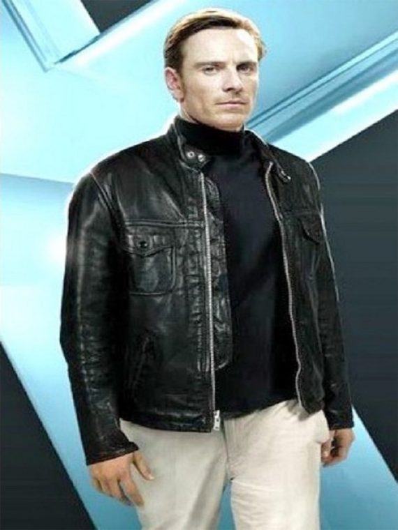 X-Men First Class Megento Jacket