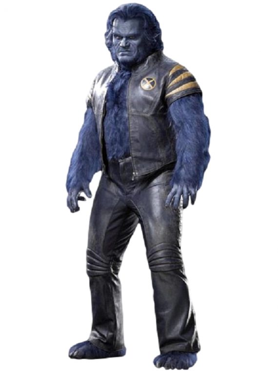 X-Men The Last Stand Kelsey Grammer Hank Jacket