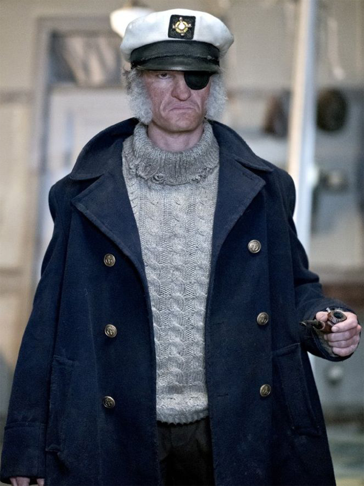 A Series of Unfortunate Events Neil Patrick Harris Coat