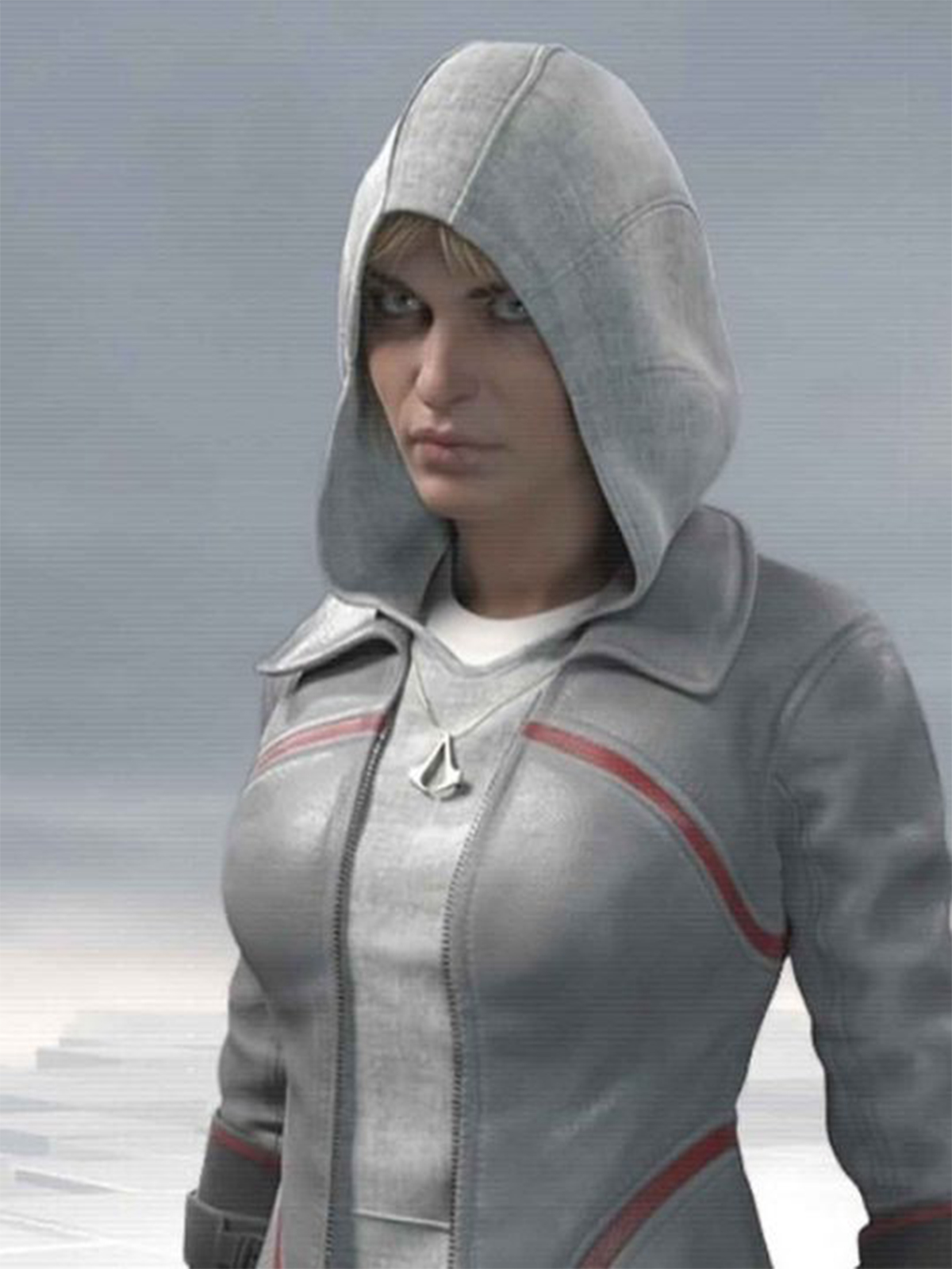 Ac Syndicate Galina Voronina Cosplay Jacket