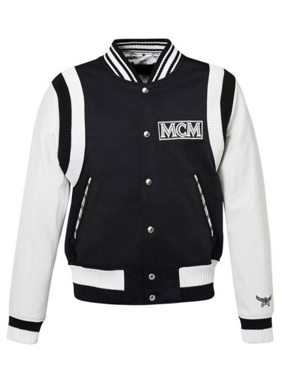 Alexandra Mary Hirschi MCM Jacket