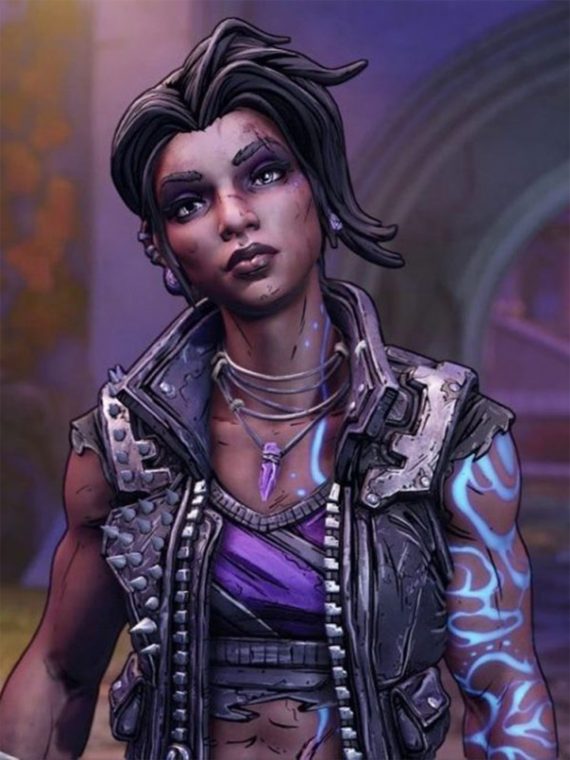 Amara Borderlands 3 Vest