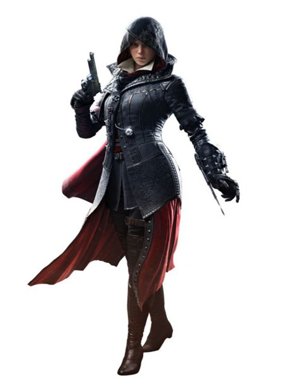 Assassin’s Creed Syndicate Evie Frye Coat