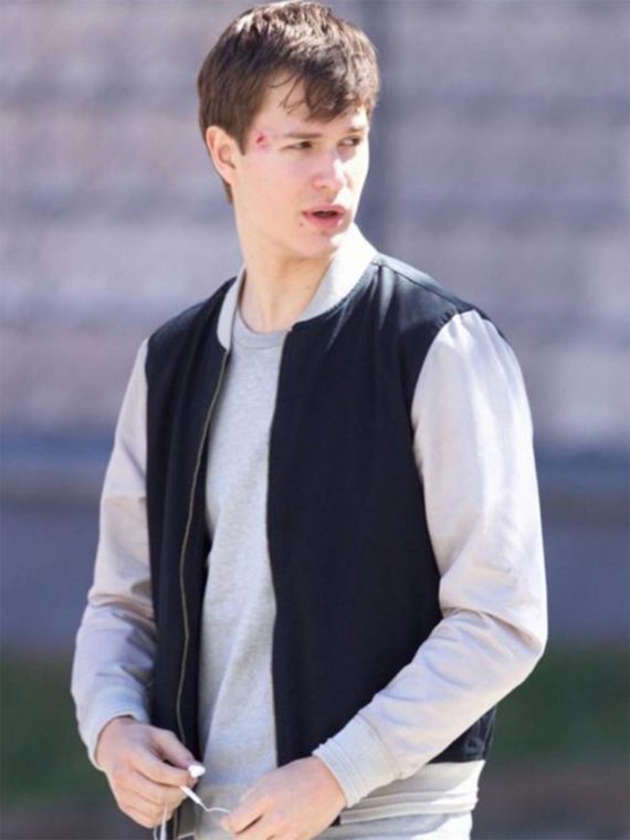 Baby Driver Ansel Jacket