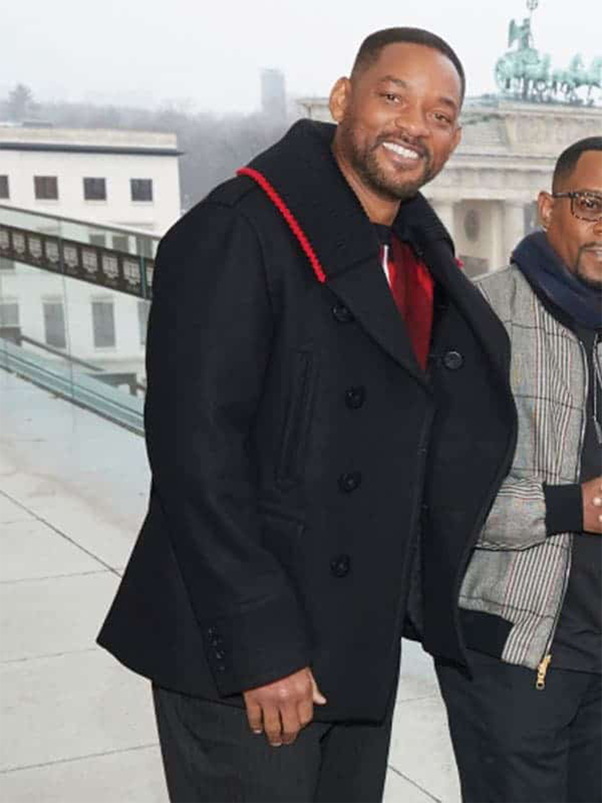 Bad Boys For Life Will Smith Coat