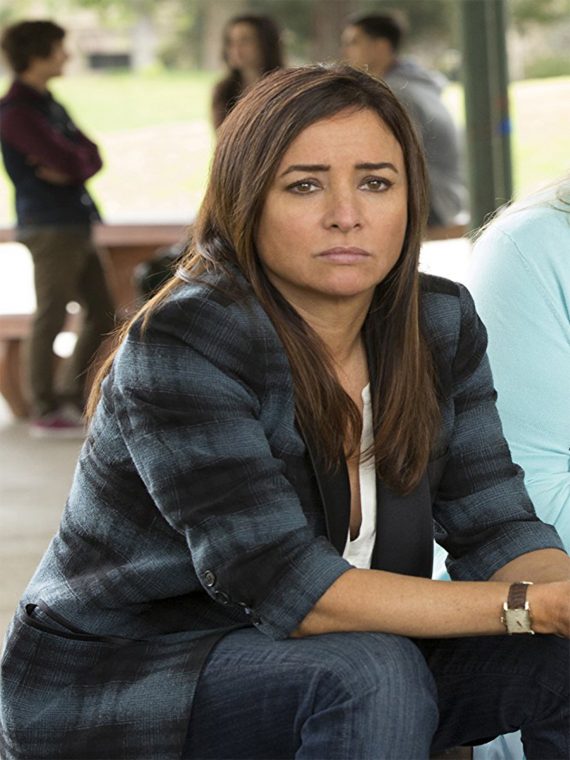 Better things pamela adlon sam blazers