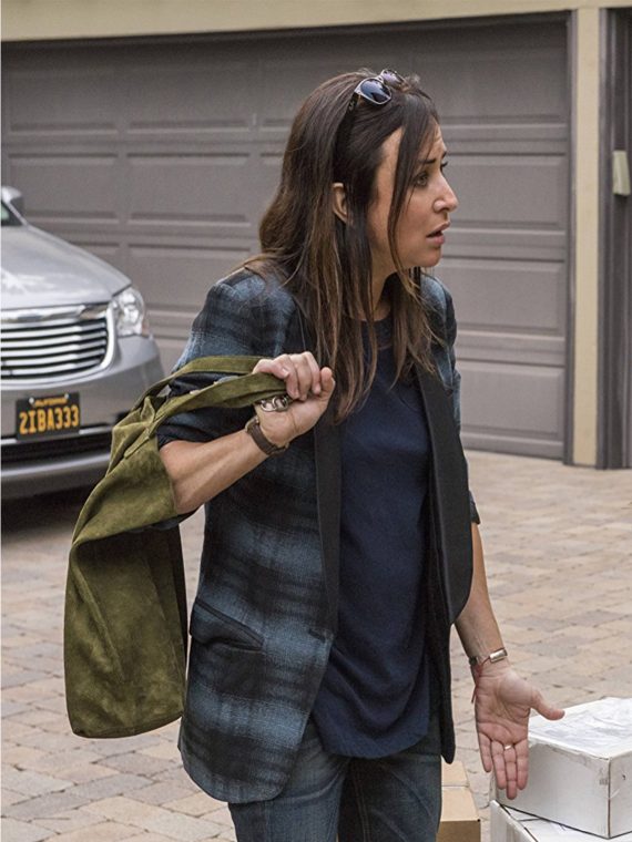 Better Things Pamela Adlon Sam Fox Blazers - Image 2