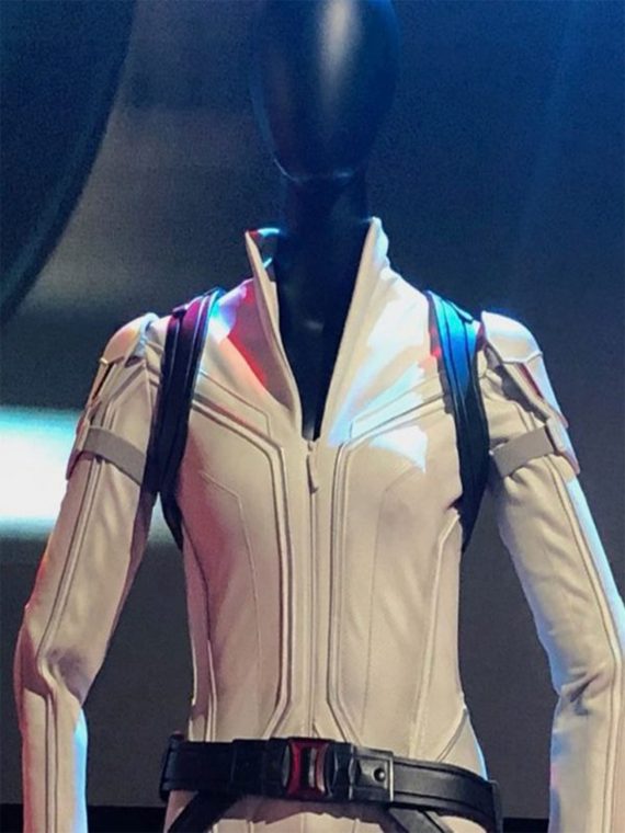 Black Widow Jacket