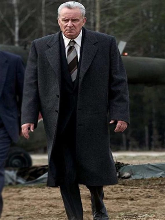 Boris Shcherbina Chernobyl Coat