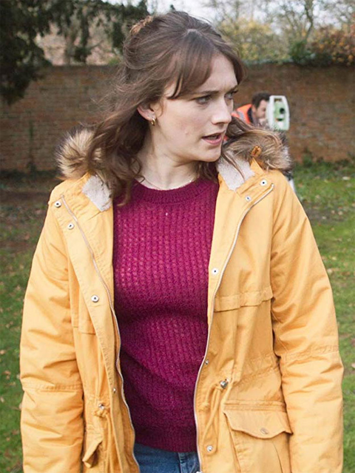 Charlotte Ritchie Parka