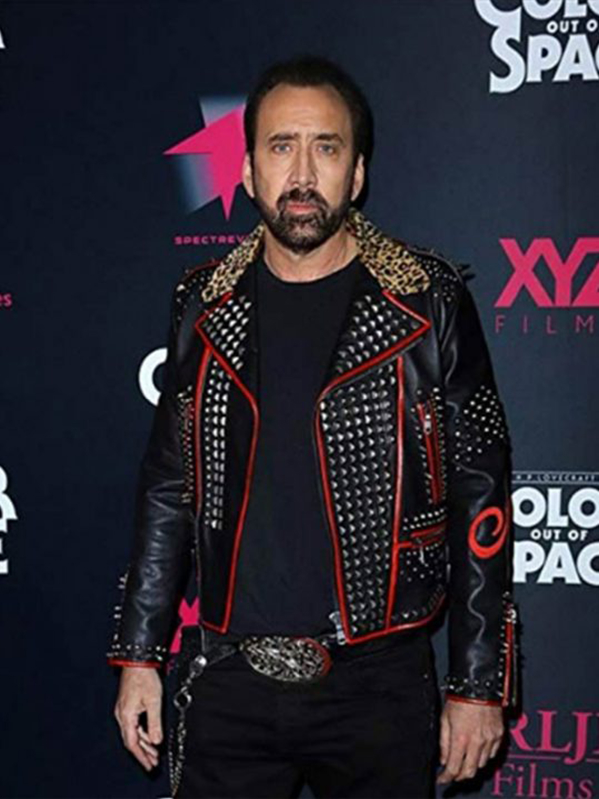 Color Out of Space Nicolas Cage Jacket