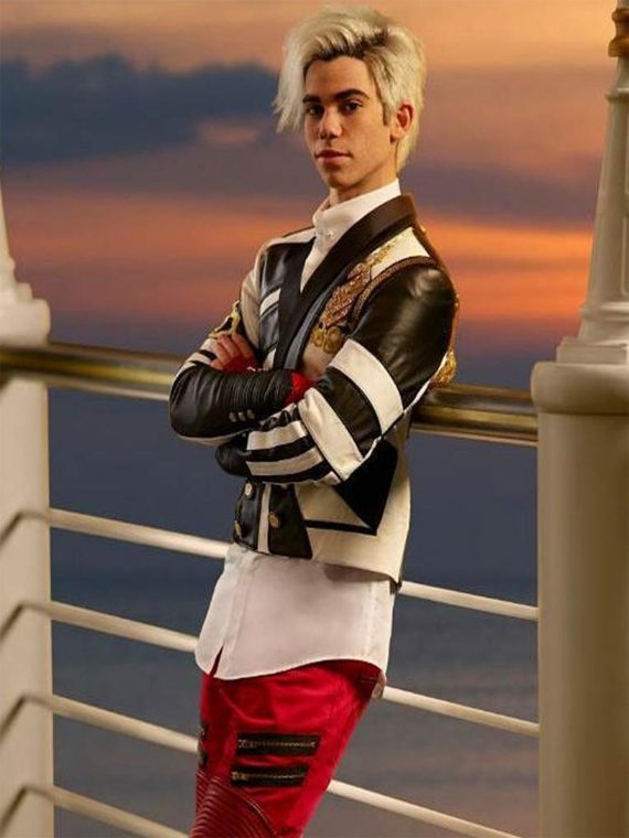 Descendants 3 Carlos Jacket