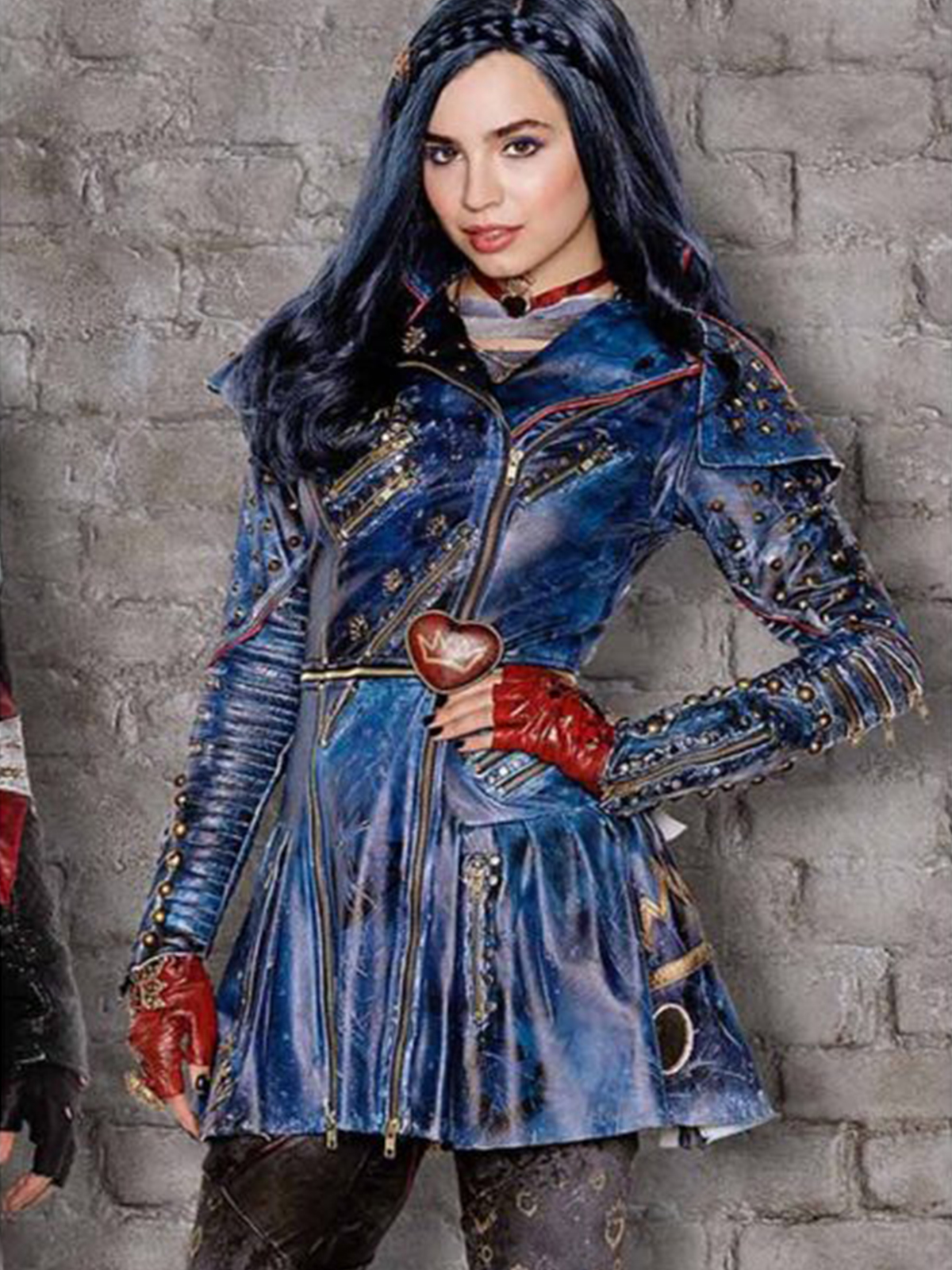 Descendants Evie Jacket