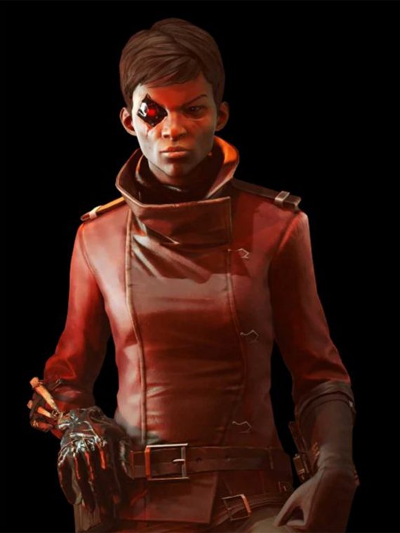 Dishonored Death Of The Outsider Billie Jacket