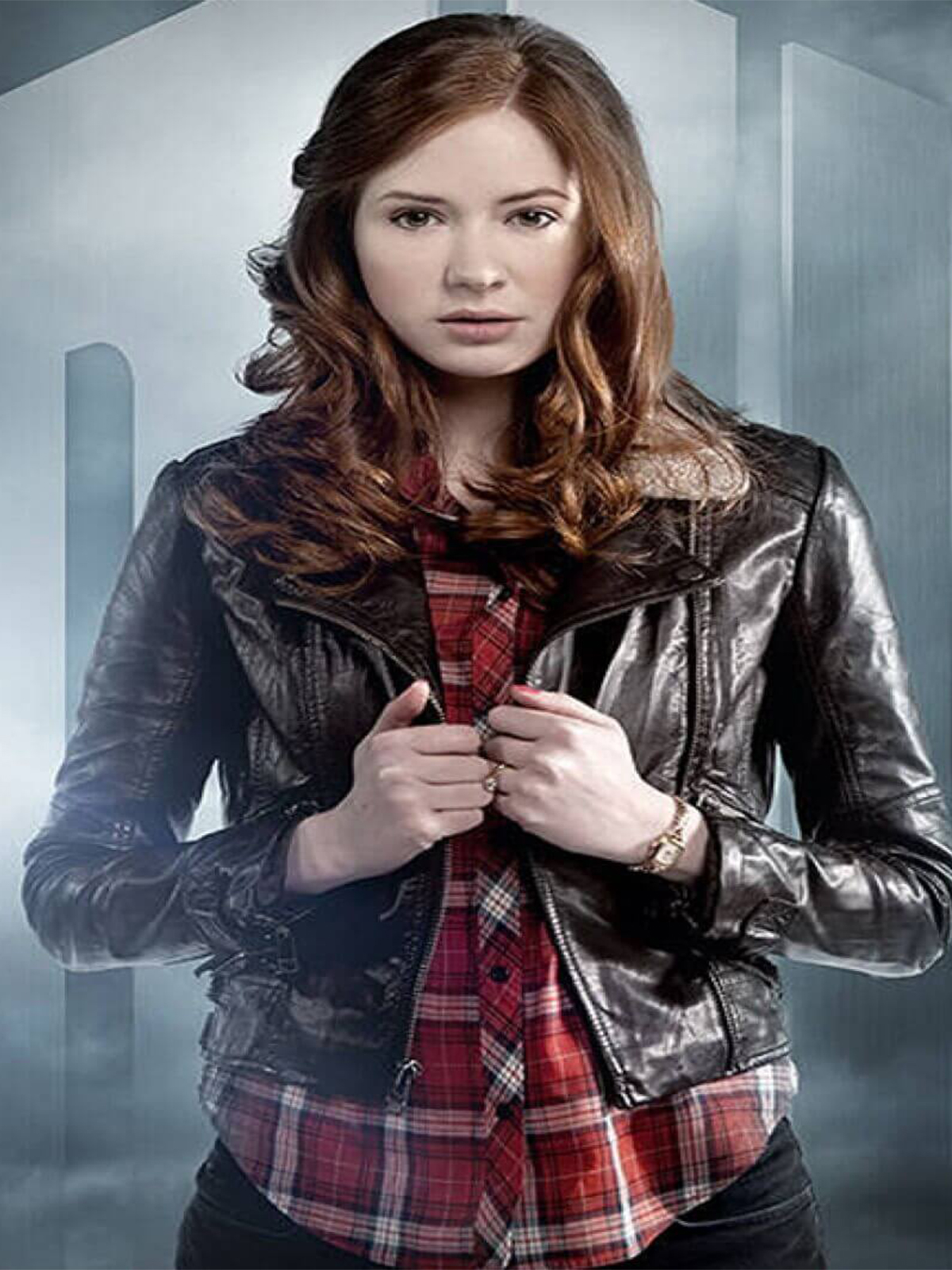 Doctor Who Amy Pond Jacket