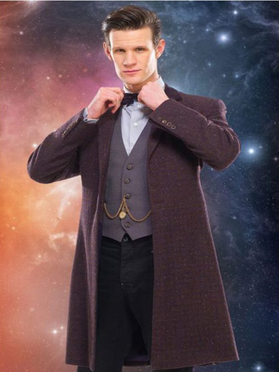 Eleventh Doctor Coat