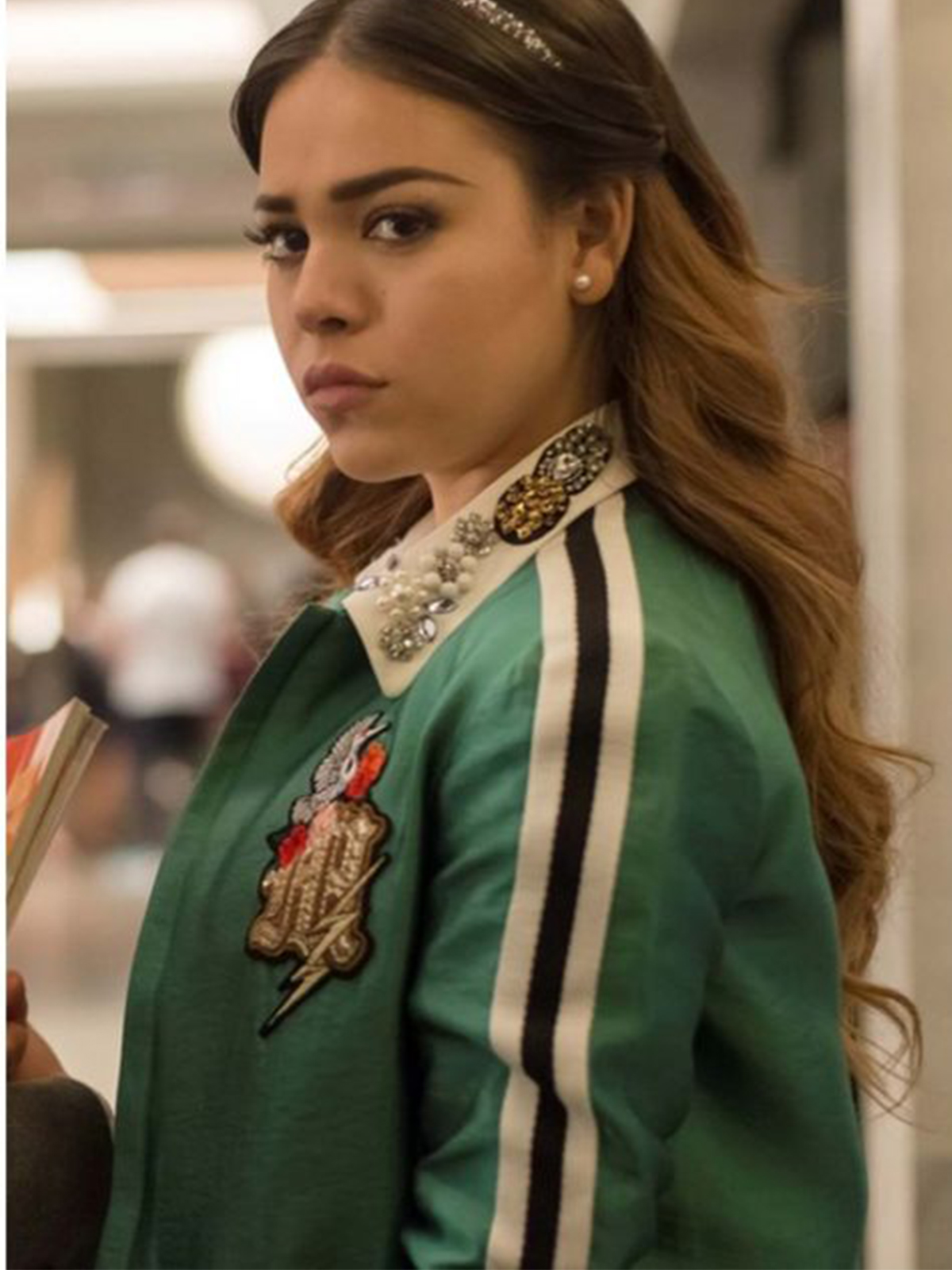 Elite Danna Paola Jacket