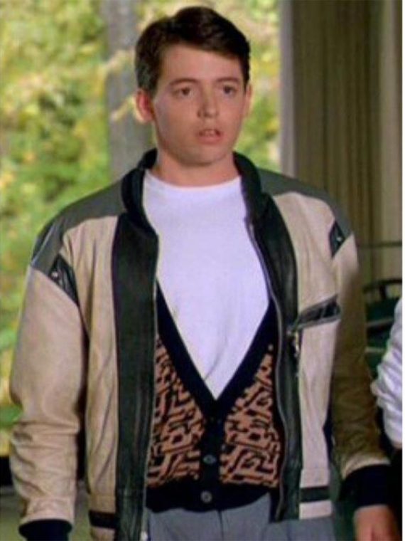 Ferris Bueller’s Day Off Jacket