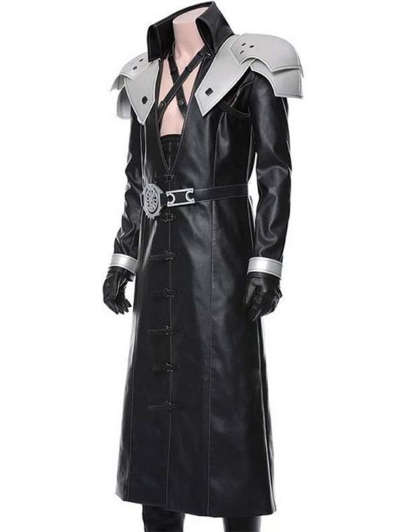 Final Fantasy VII Remake Sephiroth Coat