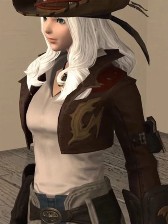 Final Fantasy XIV Gyuki Jacket