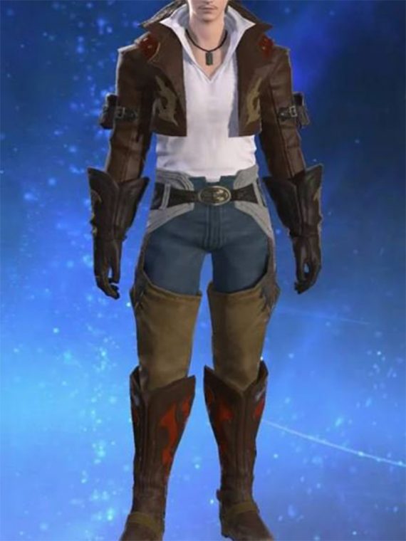 Final Fantasy XIV Gyuki Jacket - Image 3