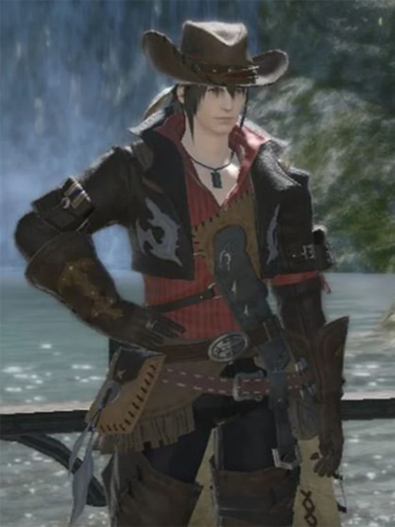 Final Fantasy XIV Jacket