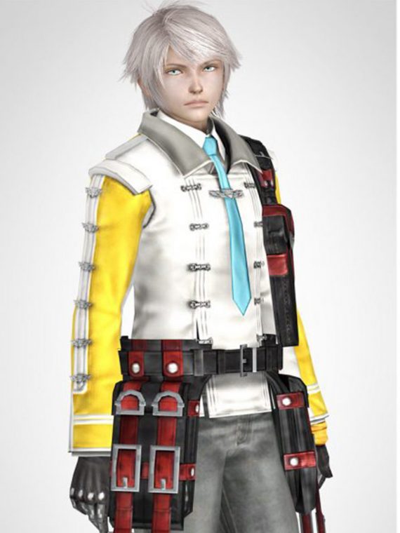 Final Fantasy Xiii-2 Hope Estheim Jacket - Image 3