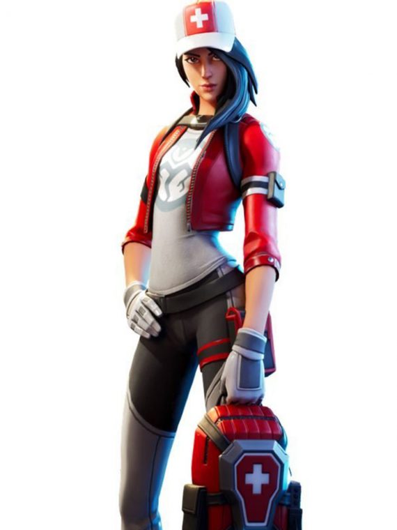 Fortnite Chapter 2 Red Jacket