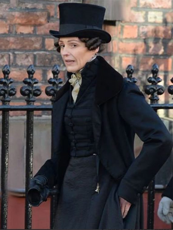 Gentleman Jack Anne Lister Coat