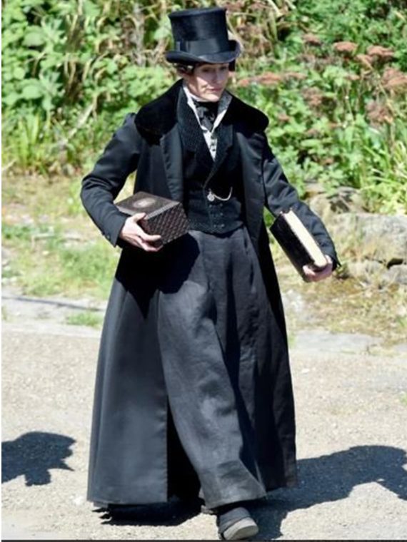 Gentleman Jack Anne Lister Coat - Image 4