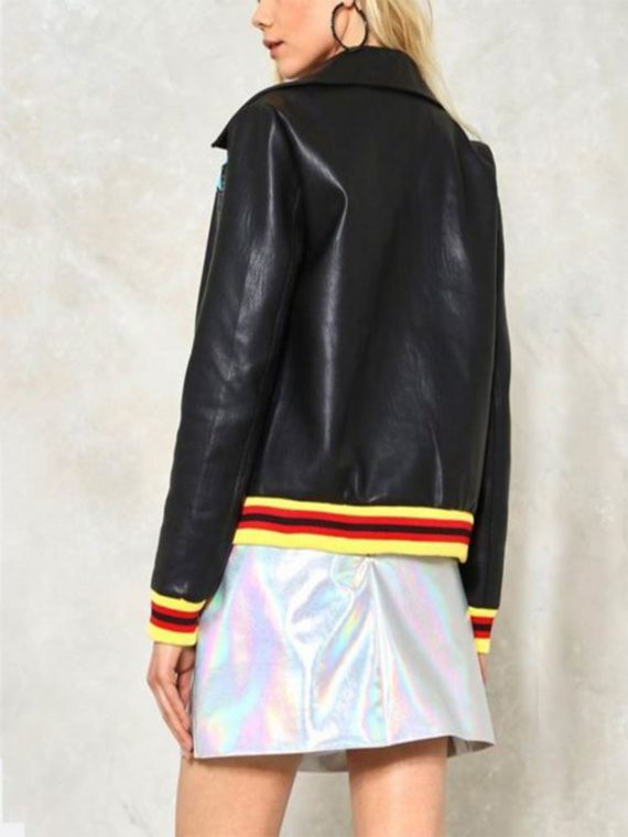 High School Musical Nini Salazar-Roberts Bomber Jacket