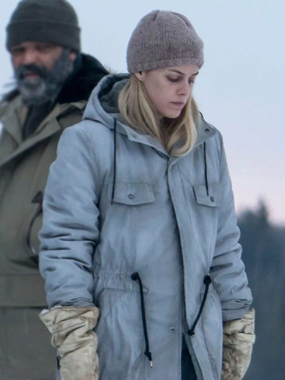 Hold The Dark Medora Slone Coat