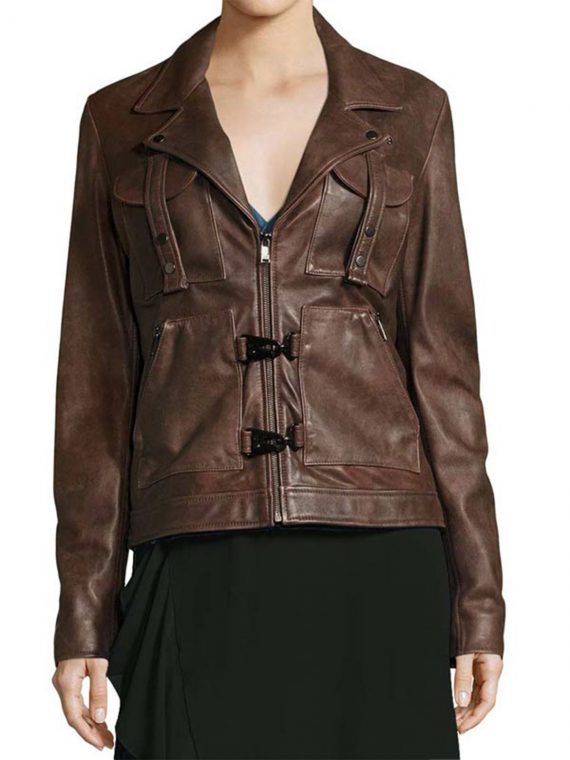 Hope Mikaelson The Originals Leather Jacket