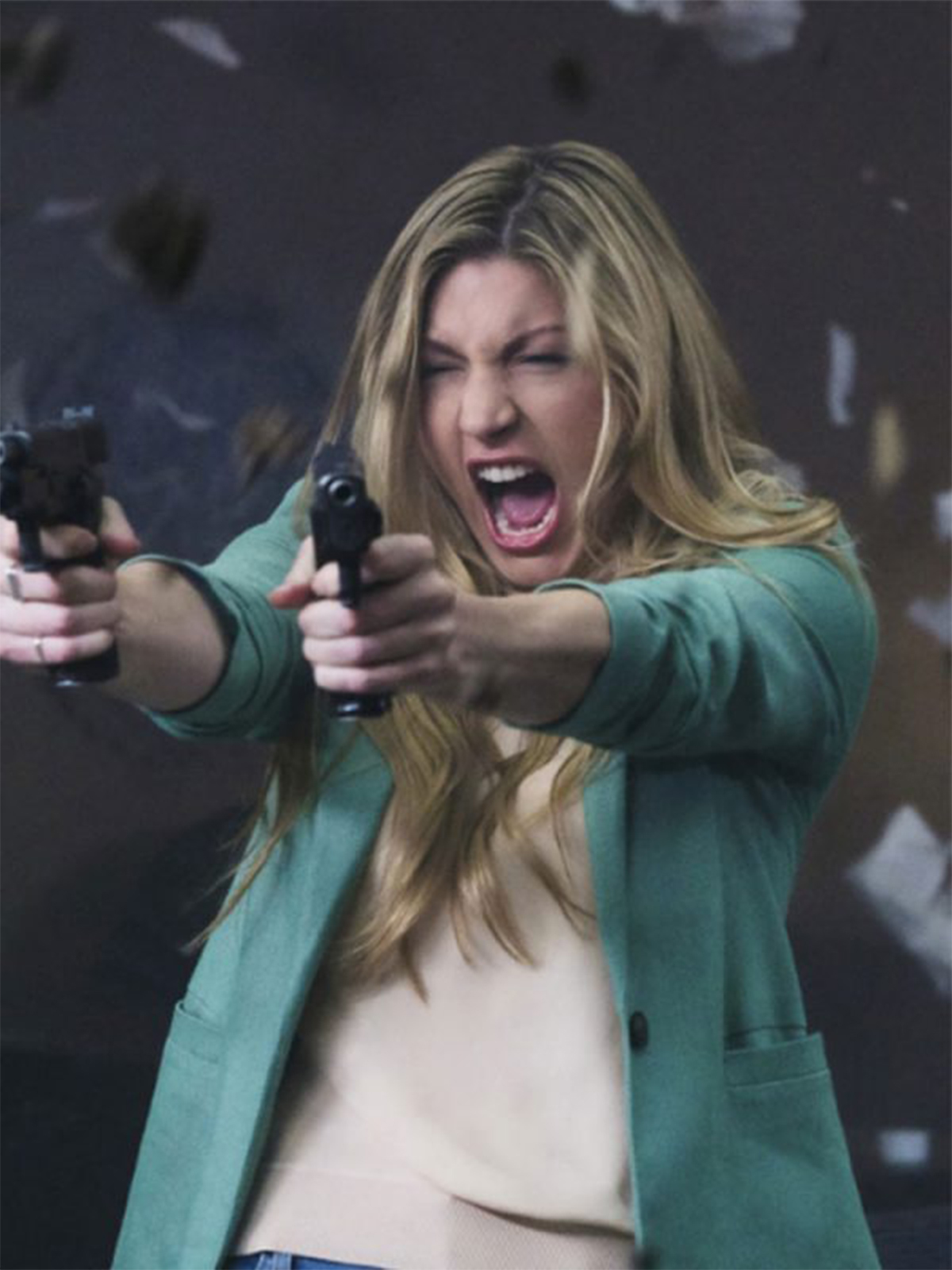 Jes Macallan Legends of Blazer