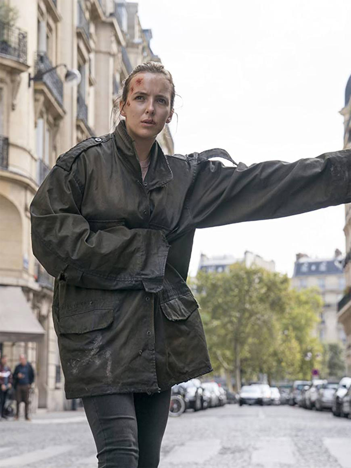 Killing Eve Season 3 Jodie Comer Jacket